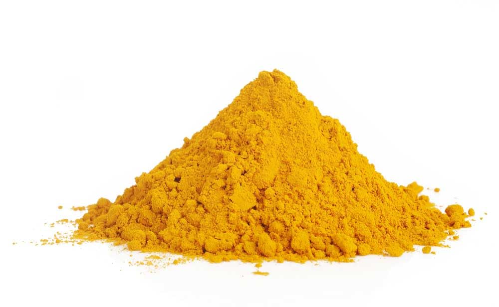 Generic Turmeric Curcumin Ground Powder - 16 Oz - image 2
