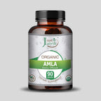 Just Jaivik Organic Amla Tablets Vitamin C - 90 Tablets - image 2