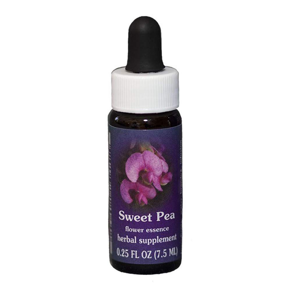 Flower Essence Services Sweet Pea Essence - 0.25 Ounce