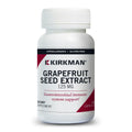 Kirkman Grapefruit Seed Extract 125 mg - 120 Capsules