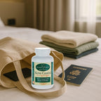 Common Sense Herbal Products Nerve Control: Natures Calming Formula