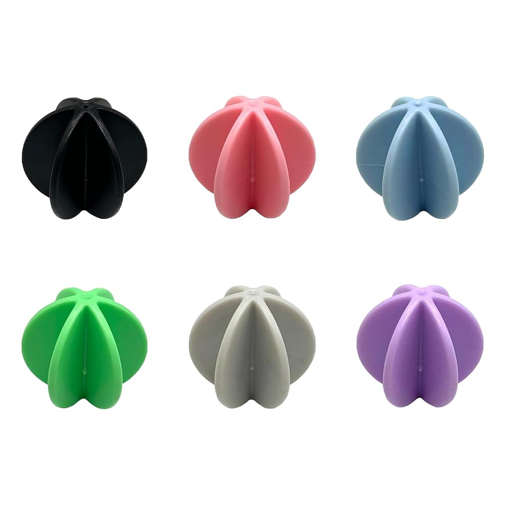 BuRuiJi Shaker Balls Protein Mixer - 6 Pack
