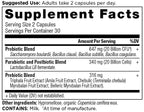 Ancient Nutrition SBO Probiotic Trinity Daily Care - 60 Capsules - image 2
