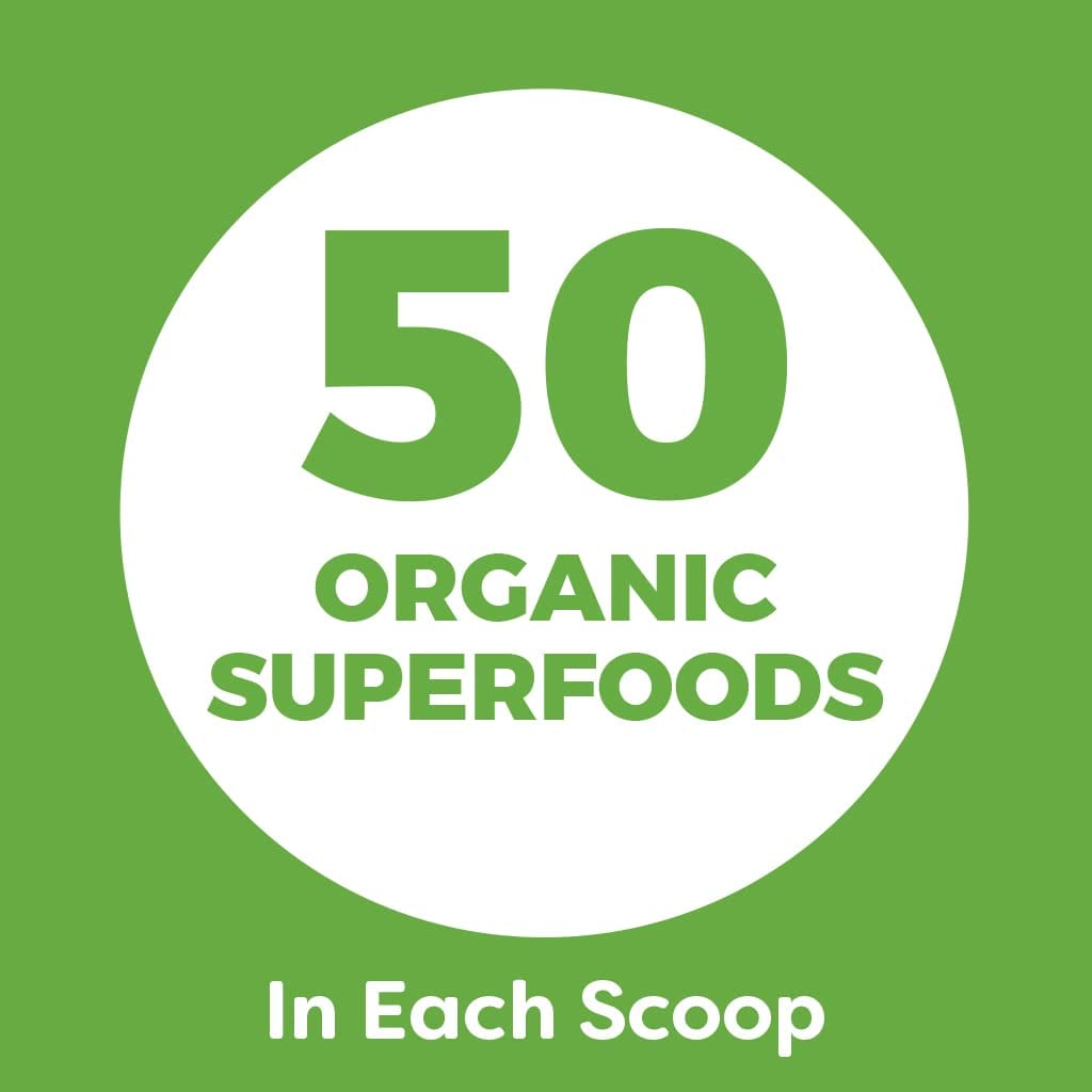 Orgain Organic Plant Based Protein Powder Vanilla Bean - 2.74 lb - image 8