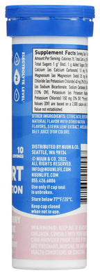 Nuun Hydration Strawberry Lemonade Electrolyte Drink Tablets - 20 Count - image 4