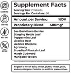 GENERIC Regesol- Lung Cleanse & Detox Formula for Bronchial - image 6