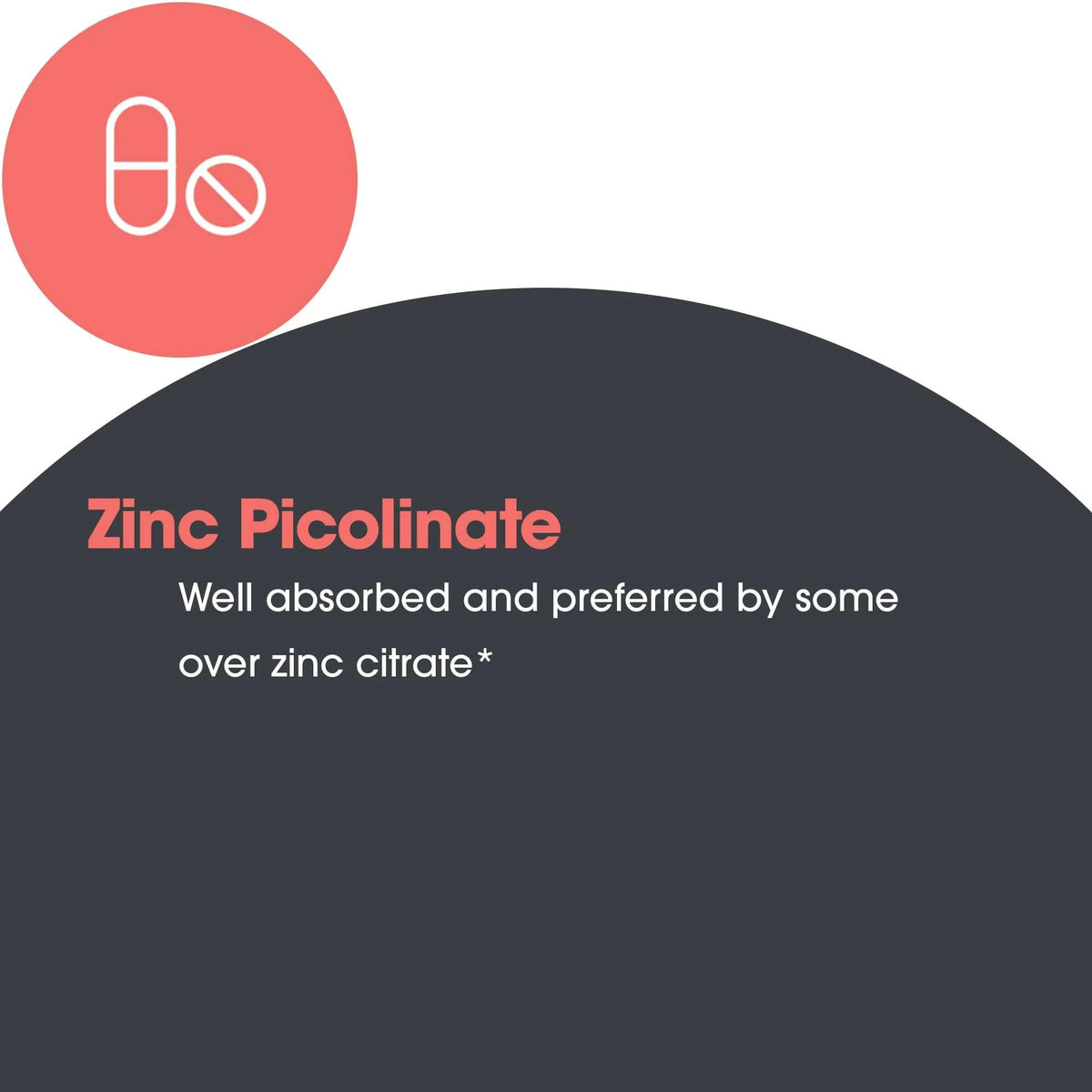 Allergy Research Group Zinc Picolinate 25 mg Immune Support - 60 Capsules - image 6