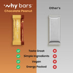 Why Bars, Superfood Protein Bars, 2.04 Ounce Bars - Protein Bar
