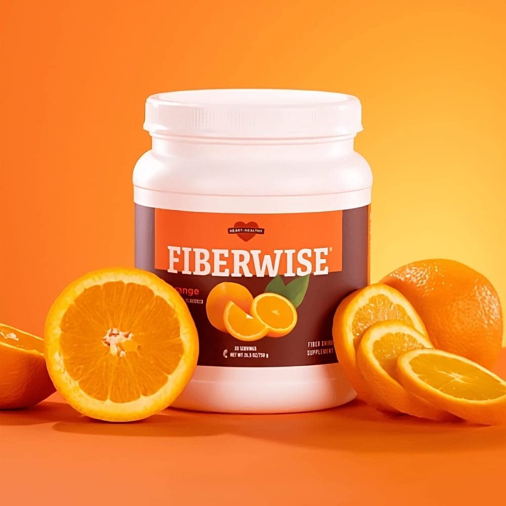 Melaleuca FiberWise Heart Healthy Fiber Supplement Powder - 30 Servings - image 3