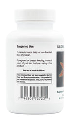 Supreme Nutrition Illicium Supreme Star Anise - 180 Vegetarian Capsules - image 4
