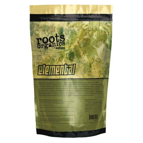Roots Organics Elemental Calcium Magnesium Supplement - 3 lb