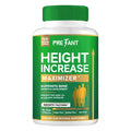 PRETANT Growth Capsules Height Increase Maximizer with Calcium - 62 Capsules