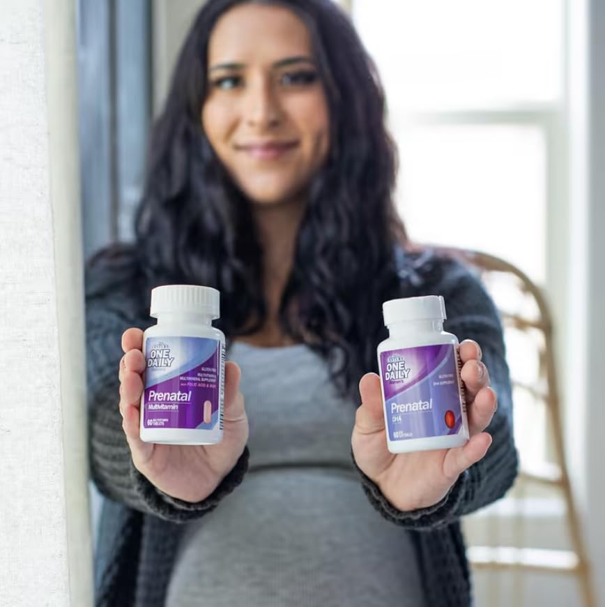 21st Century Prenatal Multivitamin + DHA - 120 Count - image 7