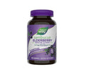 Nature's Way Sambucus Elderberry Gummies with Vitamin C and Zinc - 120 Gummies