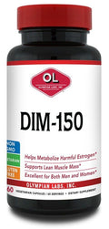 Olympian Labs DIM Diindolylmethane 150mg - 60 Capsules