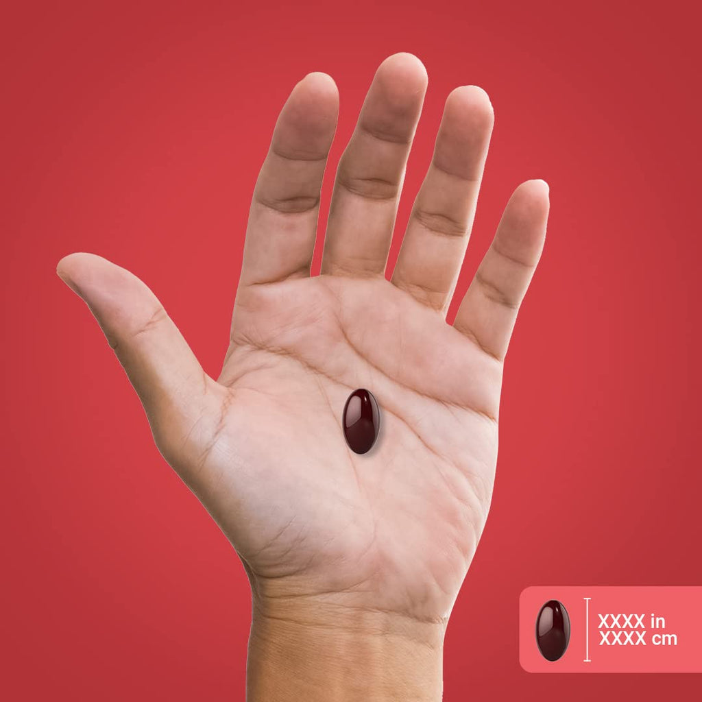 Piping Rock Astaxanthin Supplement 5mg - 120 Softgels - image 7