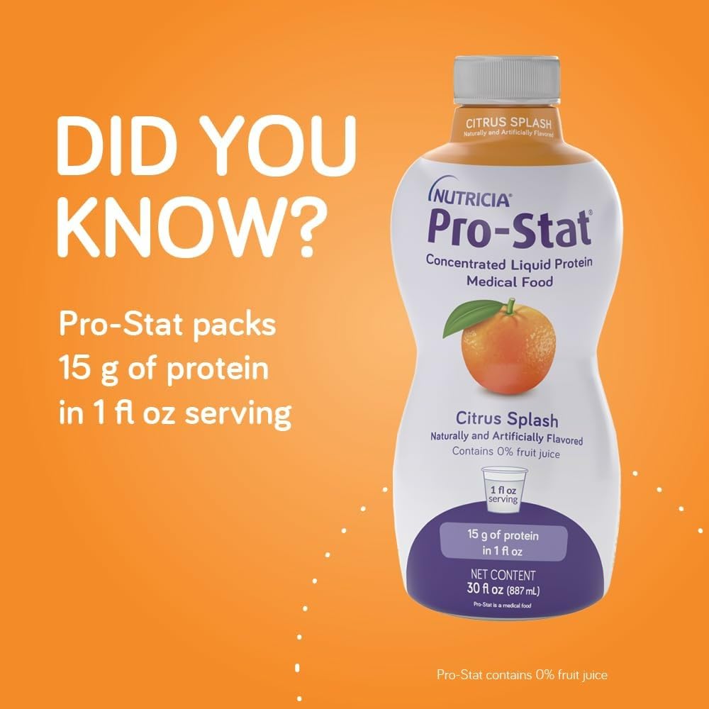 Pro-Stat Concentrated Liquid Protein Medical Food