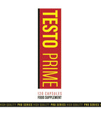 TestoPrime Testosterone Booster for Men - 120 Tablets - image 2