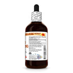 Hawaii Pharm Red Ginseng (Panax Ginseng) Root Liquid Extract
