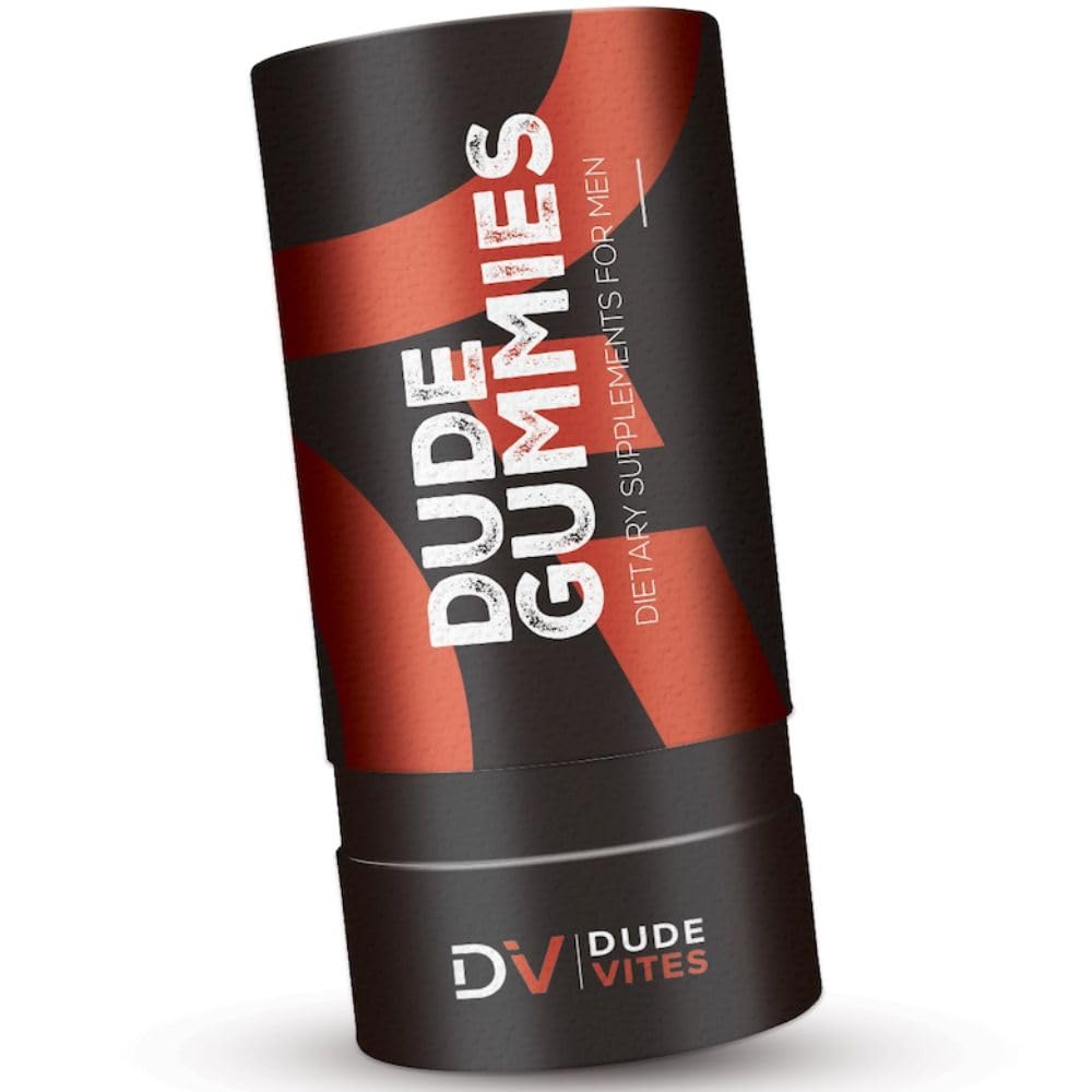 Generic Men's Multivitamin Gummies with Vitamin D3 - 90 Count