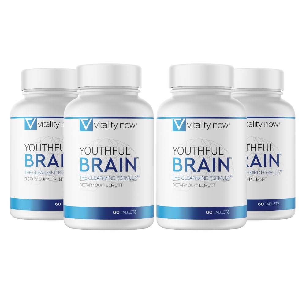 Vitality Now Youthful Brain
