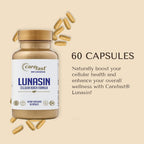CAREFAST Lunasin Cellular Health Supplement - 60 Capsules - image 2