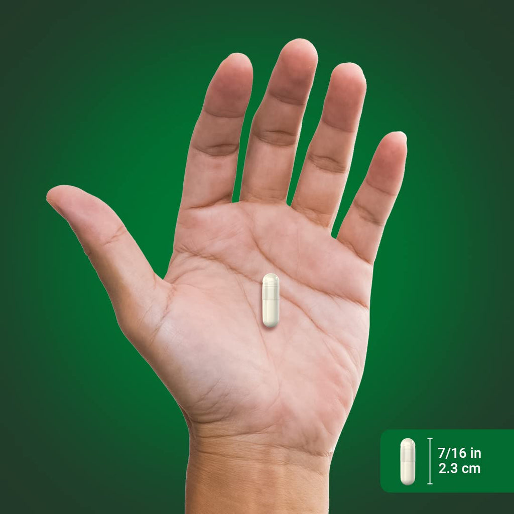Piping Rock Boswellia Extract Capsules - 180 Count - image 7
