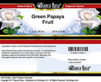 Bianca Rosa Green Papaya Fruit Salve (2 oz, ZIN: 521066)