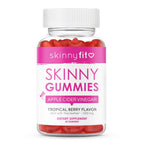 SkinnyFit Skinny Gummies Apple Cider Vinegar - 60 Gummies - image 2