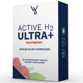 Purative Active H2 Ultra+ Raspberry Molecular Hydrogen Tablets - 60 Count