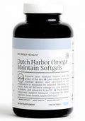 BIG BOLD HEALTH Dutch Harbor Omega Maintain - 120 Softgels