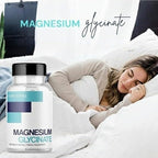 Magnesium Glycinate High Absorption Form for Muscle & Nerve Support - image 2
