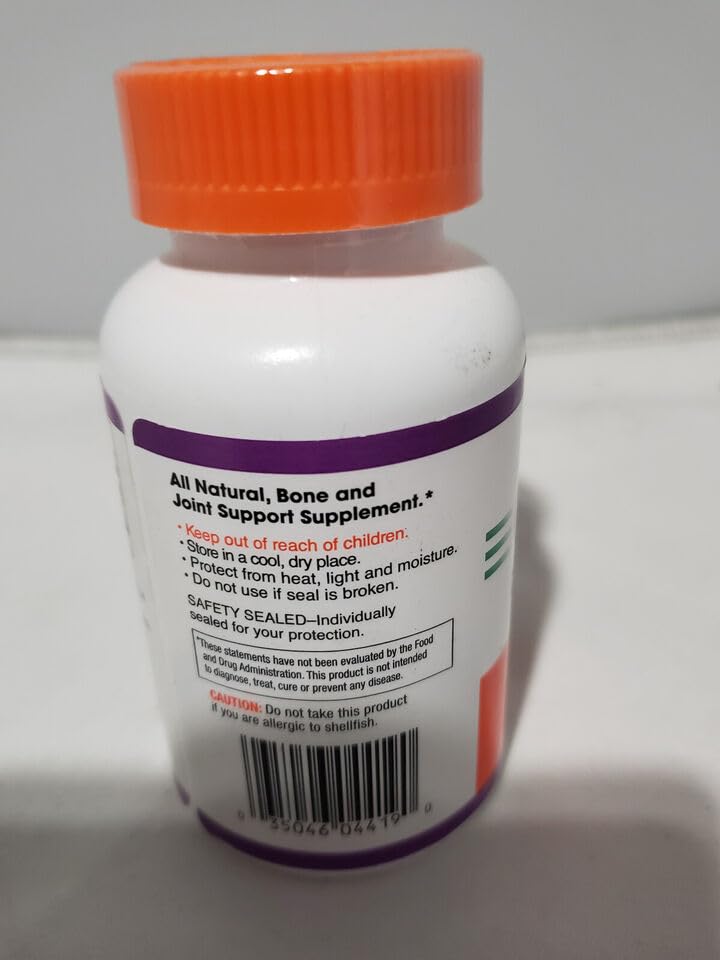 Glucoflex Glucosamine and Chondroitin Triple Strength - 60 Capsules - image 3