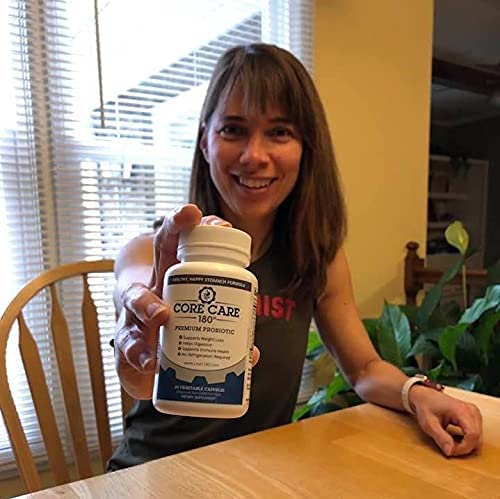 Lean 180 Core Care 180 Probiotic for Digestion - 30 Day Supply - image 6