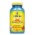 Nature's Life Vitamin C 1000 mg - 250 Capsules
