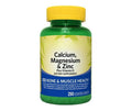 SEDLAV Calcium Magnesium Zinc Vitamin D3 Multivitamin - 250 Caplets