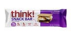 thinkThin think! think! Protein Bars with Chicory Root for Fiber