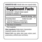 Kyo-Dophilus Fifty+ Probiotic - 30 Capsules - image 5