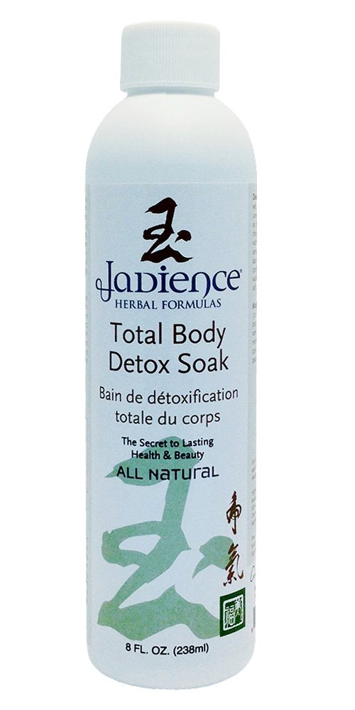 JADIENCE Detox & Cleanse Bath Soak - 8oz