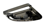 8th Gear Black Left Driver Side Mirror Cover for Mercedes CLA - 1 Cover - image 3