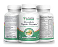 logos nutritionals Complete Thymic Formula Multivitamin - 120 Capsules