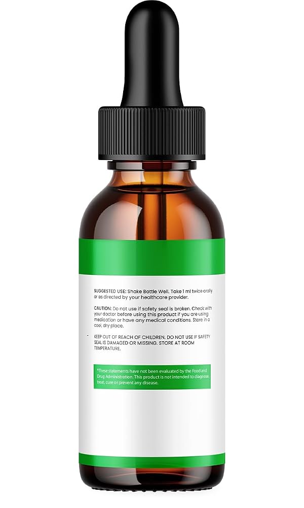 Indelo Sug Clean Drops Extra Strength Glycogen Liquid - 2 Fl Oz - image 7