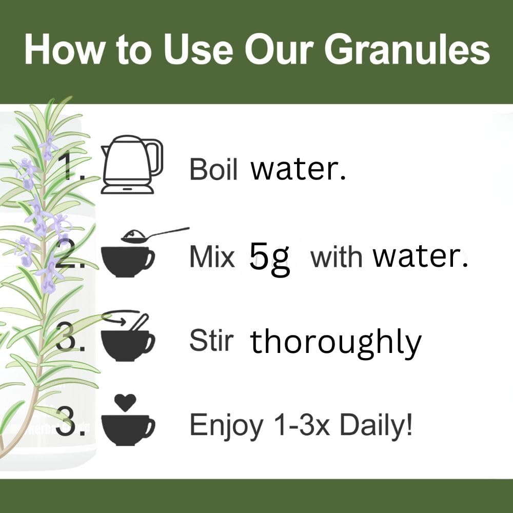 Health Lab Major Bupleurum Combination Herbal Extract Granules - 100g - image 3
