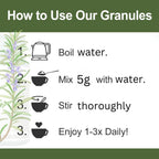 Health Lab Four Things Soup Herbal Extract Granules - 3.5 oz - image 3