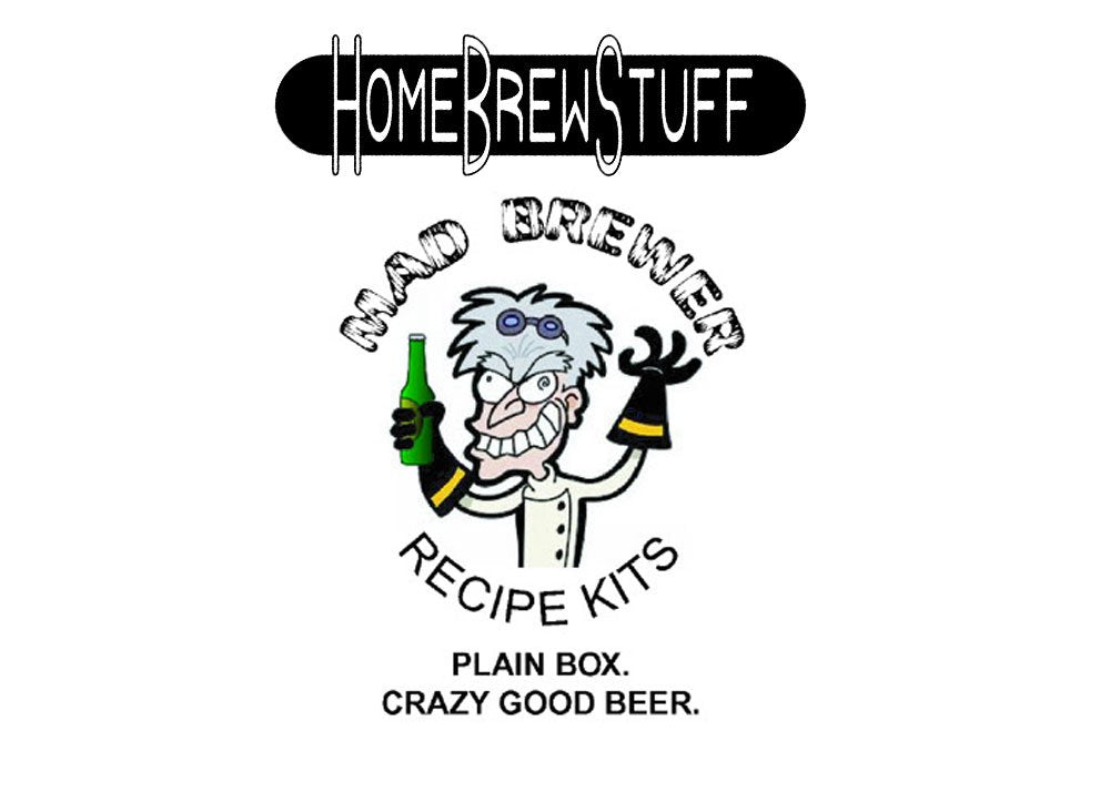 Home Brew Stuff 1 Gallon Elderberry Honey Mead Recipe Refill Kit - image 6