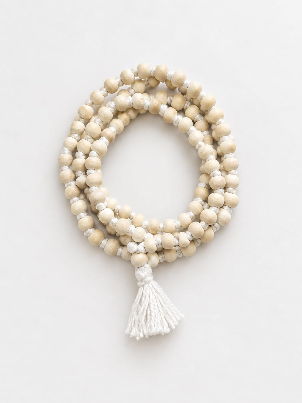 ISKCON Jagannath Neem Japa Mala 108+1 Beads - Medium - image 6