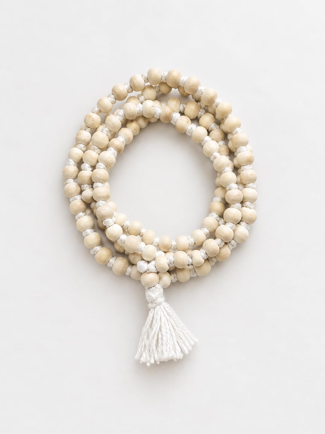 ISKCON Jagannath Neem Japa Mala 108+1 Beads - Medium - image 6