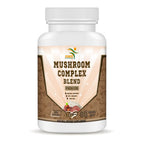 SMSHEALTHPRODUCTS.com Mushroom Supplement Brain Support - 60 Vegetarian Capsules - image 5