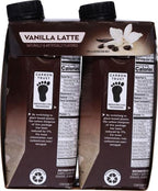 Atkins Iced Coffee Vanilla Latte Protein Shake - 4 Pack - image 13