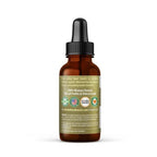 Herbal Goodness Olive Leaf Extract Liquid Organic - 1 Fl Oz - image 2